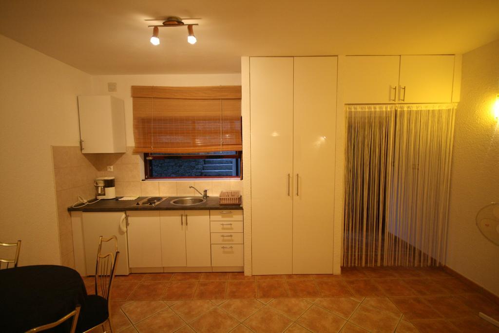 Apartments Agape تْسْغيكفانِتْسا المظهر الخارجي الصورة