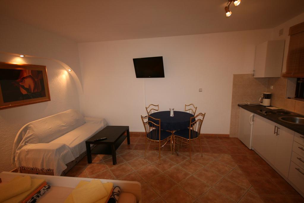 Apartments Agape تْسْغيكفانِتْسا المظهر الخارجي الصورة