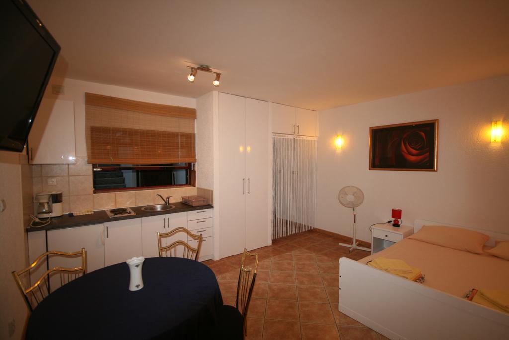 Apartments Agape تْسْغيكفانِتْسا المظهر الخارجي الصورة