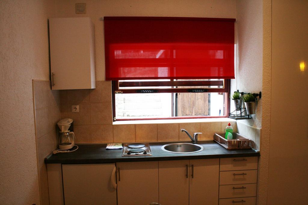 Apartments Agape تْسْغيكفانِتْسا المظهر الخارجي الصورة