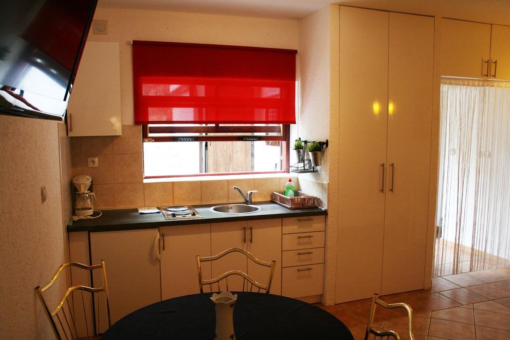 Apartments Agape تْسْغيكفانِتْسا المظهر الخارجي الصورة