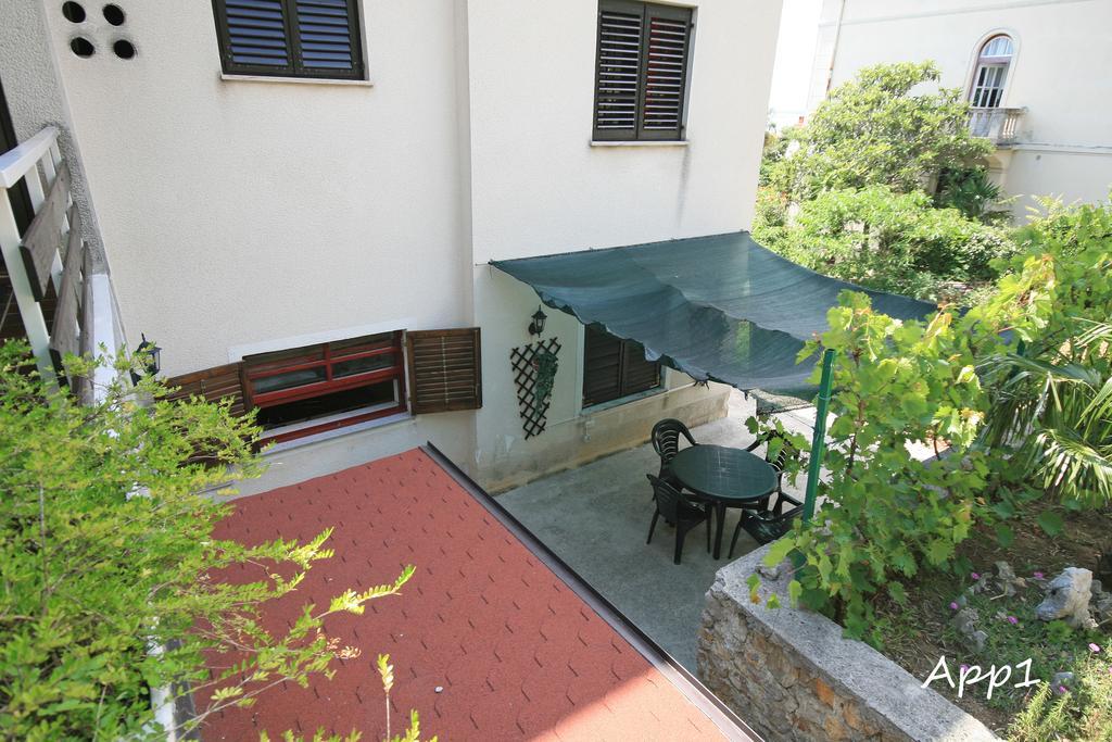Apartments Agape تْسْغيكفانِتْسا المظهر الخارجي الصورة
