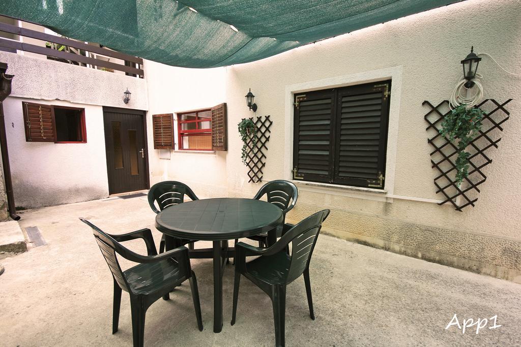 Apartments Agape تْسْغيكفانِتْسا المظهر الخارجي الصورة