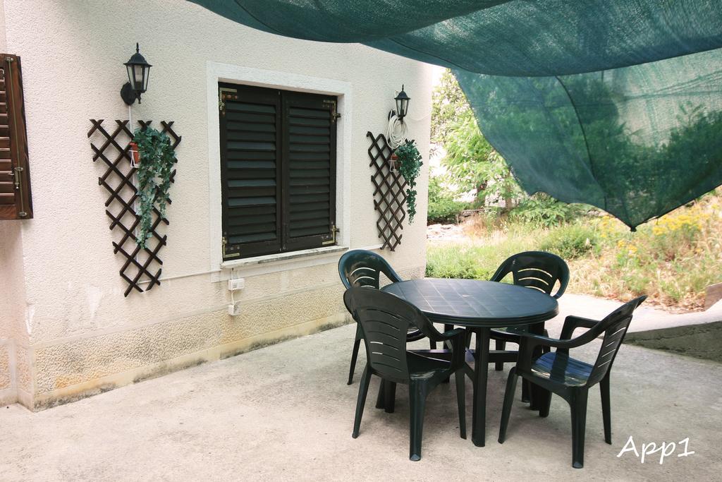 Apartments Agape تْسْغيكفانِتْسا المظهر الخارجي الصورة