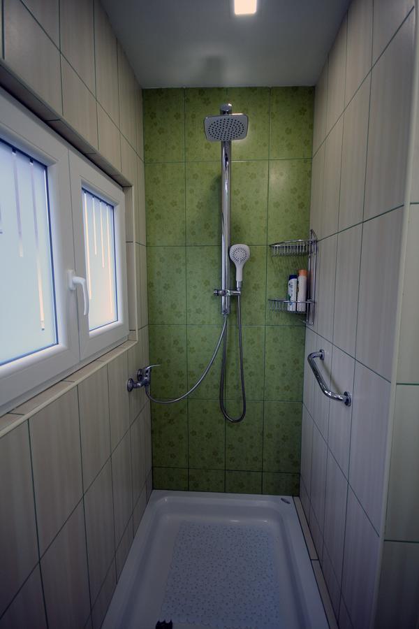 Apartments Agape تْسْغيكفانِتْسا المظهر الخارجي الصورة