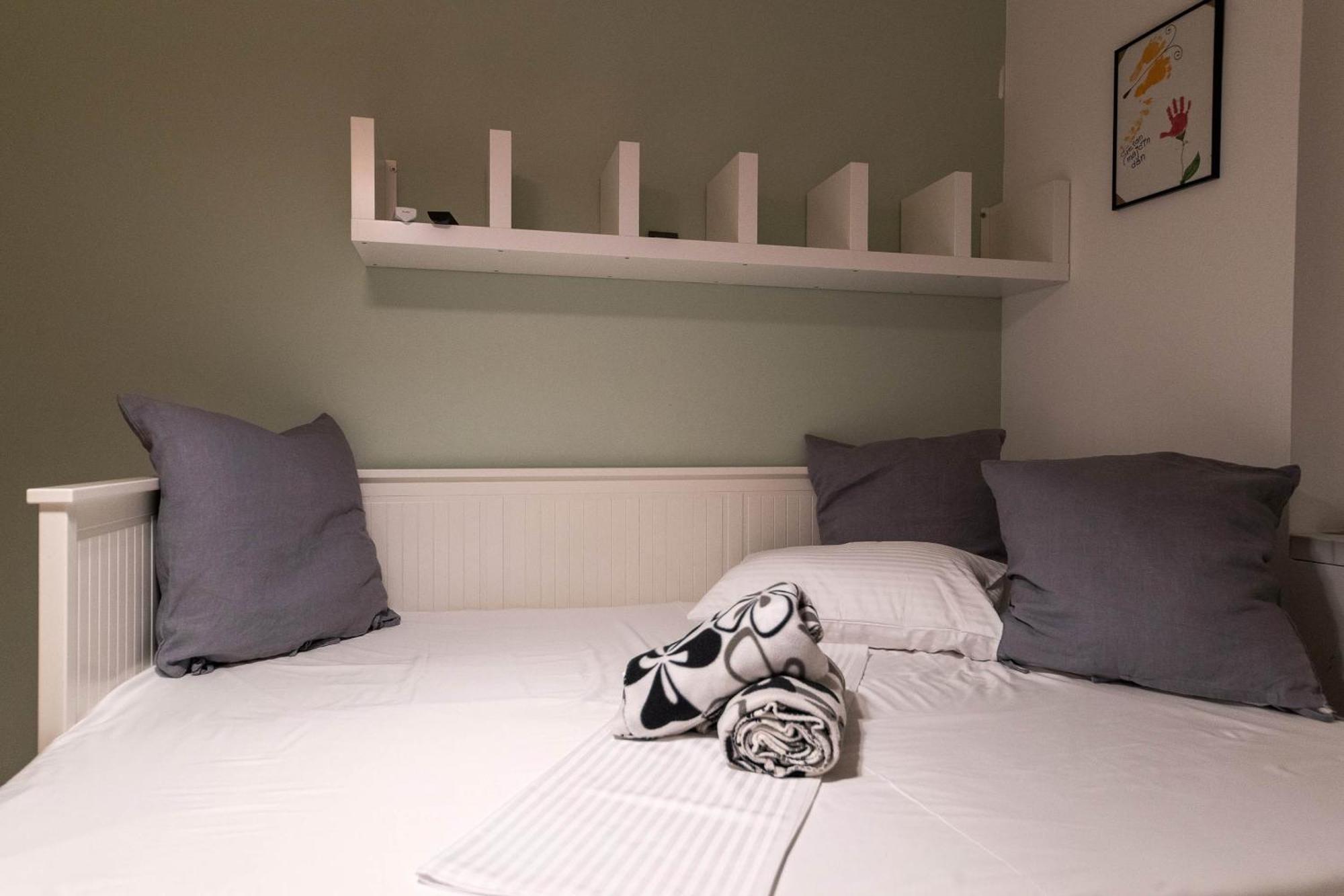 Apartments Agape تْسْغيكفانِتْسا المظهر الخارجي الصورة