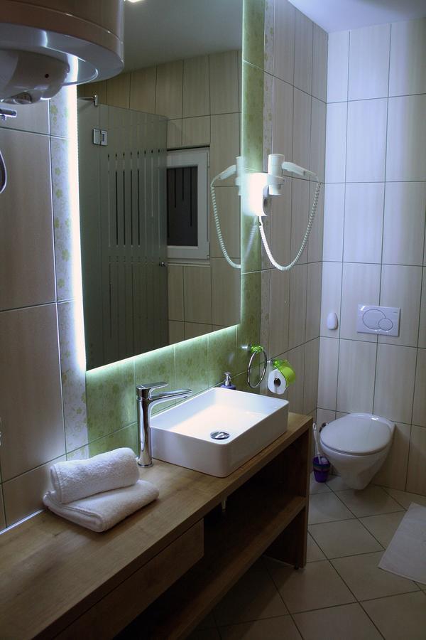 Apartments Agape تْسْغيكفانِتْسا المظهر الخارجي الصورة