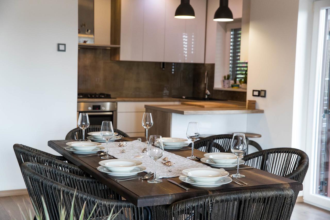 Apartments Agape تْسْغيكفانِتْسا المظهر الخارجي الصورة