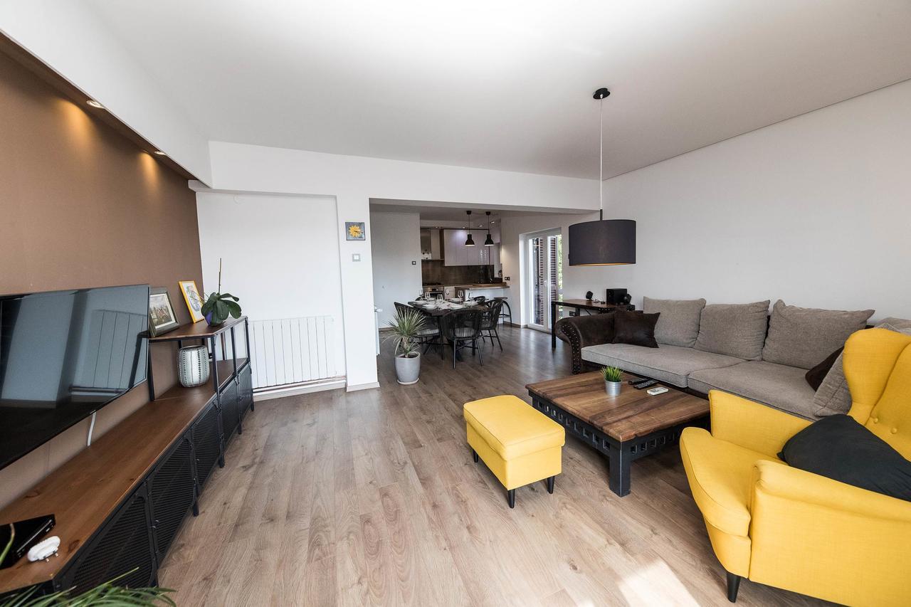 Apartments Agape تْسْغيكفانِتْسا المظهر الخارجي الصورة