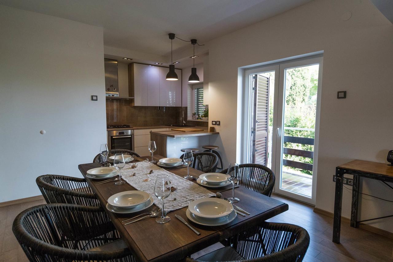 Apartments Agape تْسْغيكفانِتْسا المظهر الخارجي الصورة