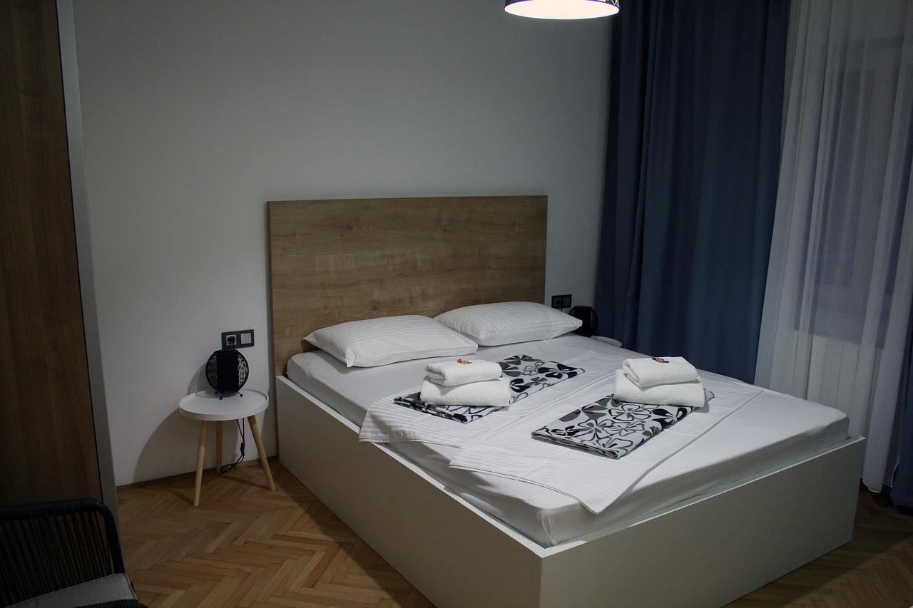 Apartments Agape تْسْغيكفانِتْسا المظهر الخارجي الصورة