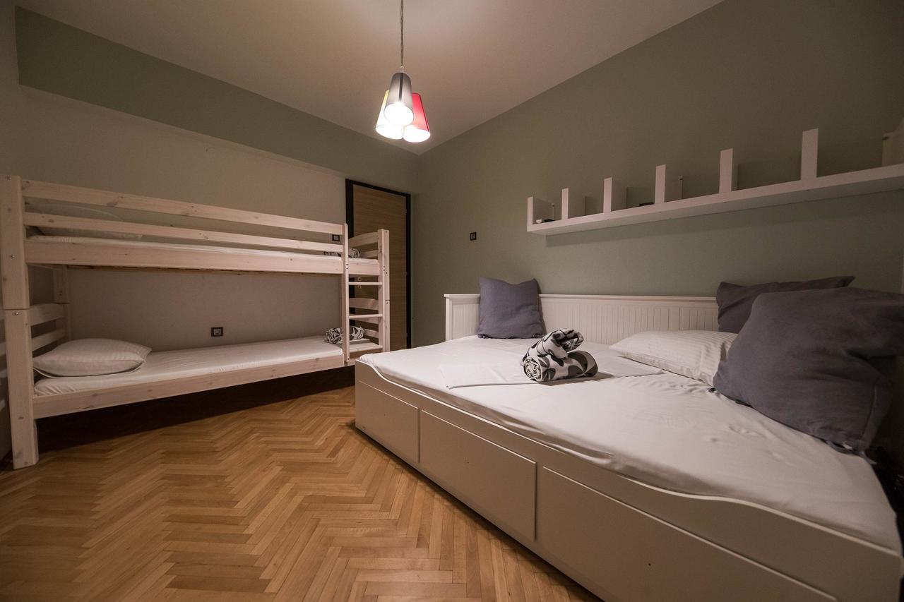 Apartments Agape تْسْغيكفانِتْسا المظهر الخارجي الصورة