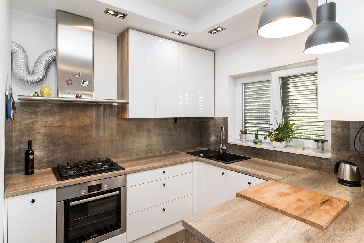 Apartments Agape تْسْغيكفانِتْسا المظهر الخارجي الصورة