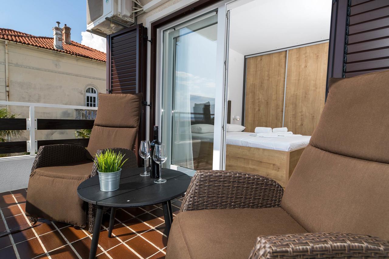 Apartments Agape تْسْغيكفانِتْسا المظهر الخارجي الصورة