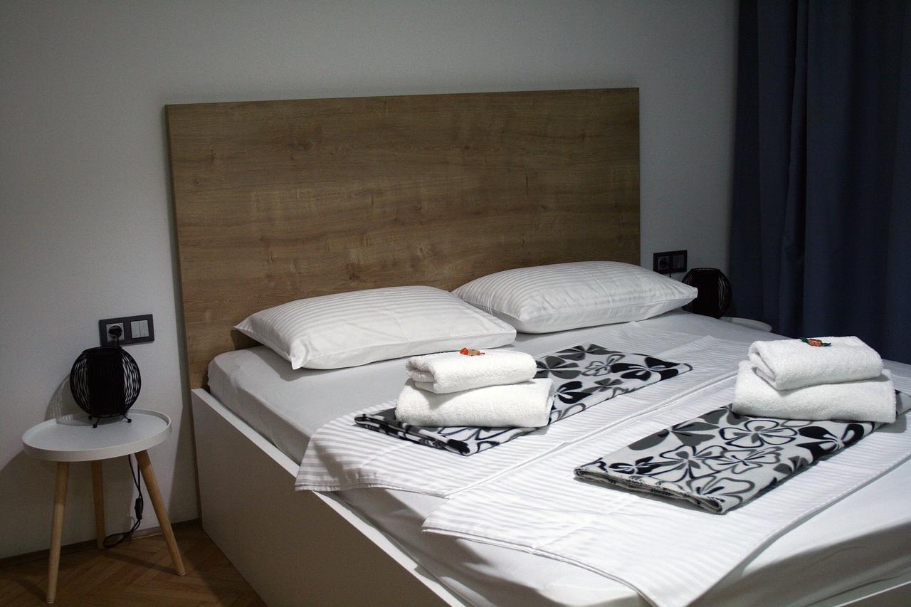Apartments Agape تْسْغيكفانِتْسا المظهر الخارجي الصورة