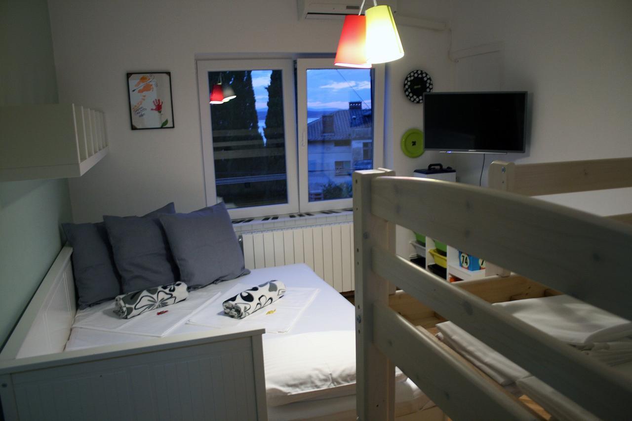 Apartments Agape تْسْغيكفانِتْسا المظهر الخارجي الصورة