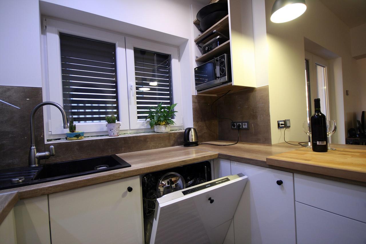 Apartments Agape تْسْغيكفانِتْسا المظهر الخارجي الصورة