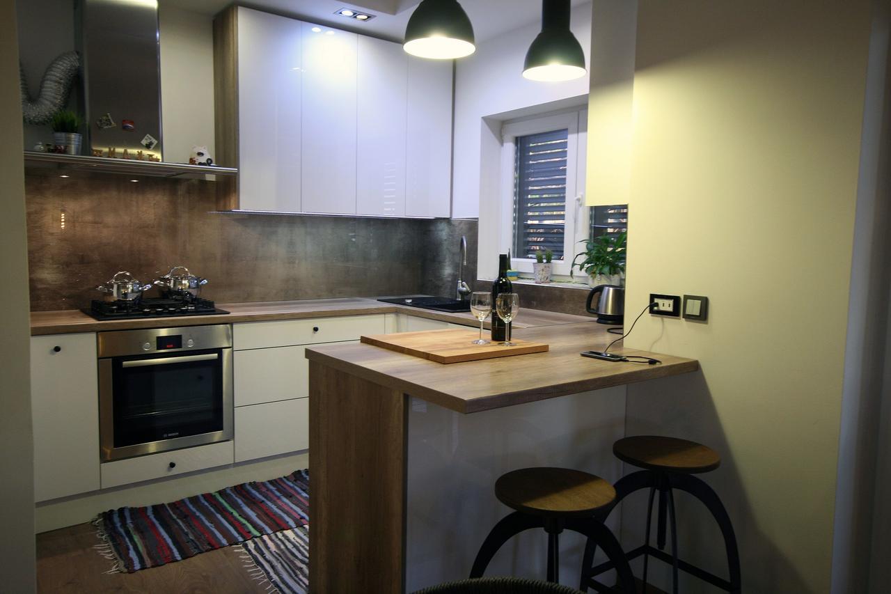 Apartments Agape تْسْغيكفانِتْسا المظهر الخارجي الصورة