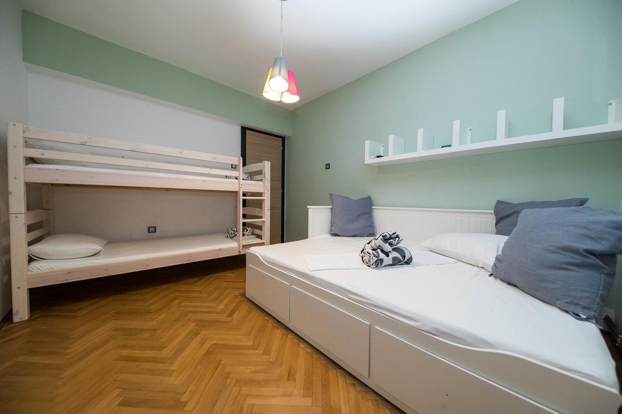 Apartments Agape تْسْغيكفانِتْسا المظهر الخارجي الصورة