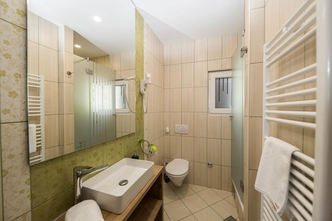 Apartments Agape تْسْغيكفانِتْسا المظهر الخارجي الصورة
