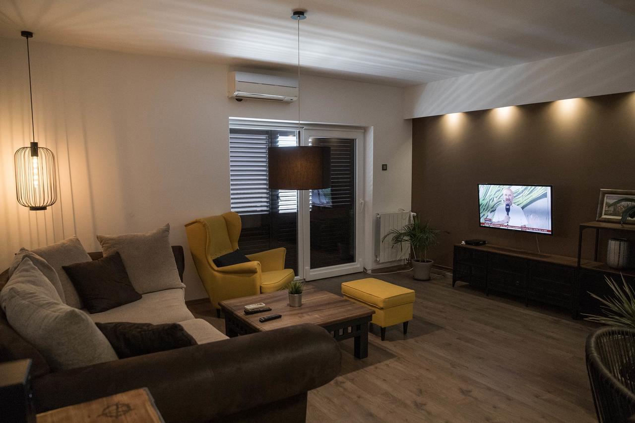 Apartments Agape تْسْغيكفانِتْسا المظهر الخارجي الصورة