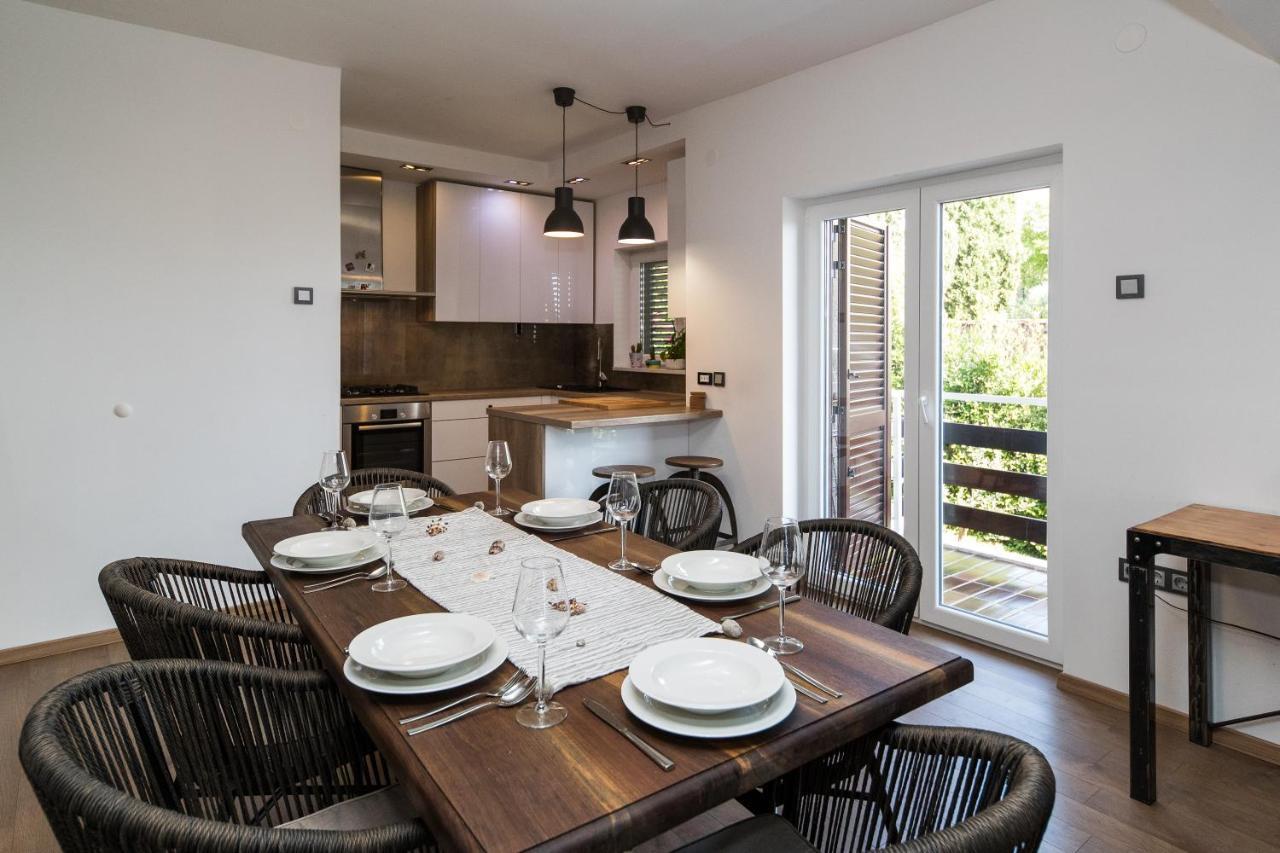 Apartments Agape تْسْغيكفانِتْسا المظهر الخارجي الصورة