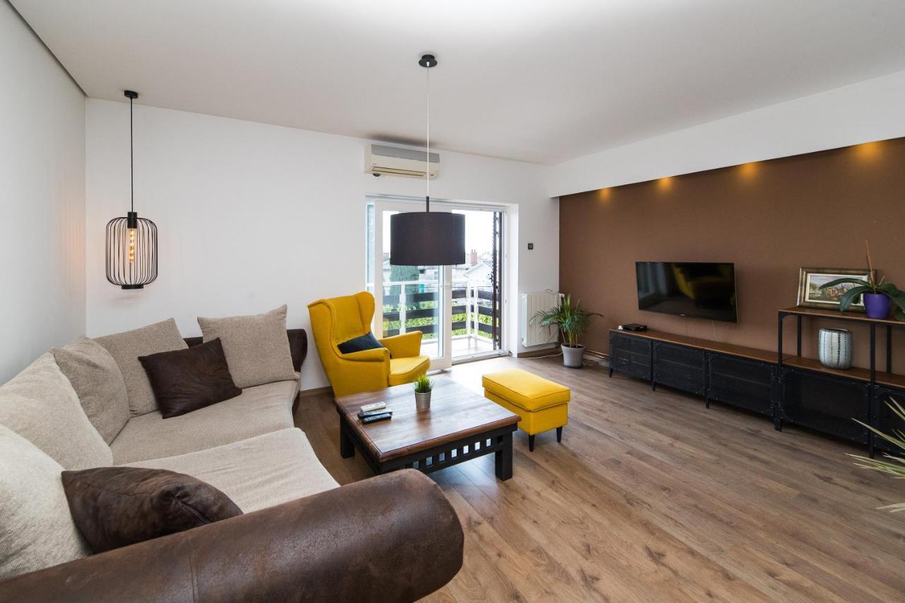 Apartments Agape تْسْغيكفانِتْسا المظهر الخارجي الصورة