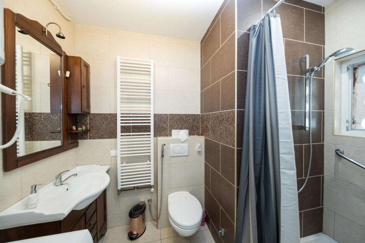 Apartments Agape تْسْغيكفانِتْسا المظهر الخارجي الصورة