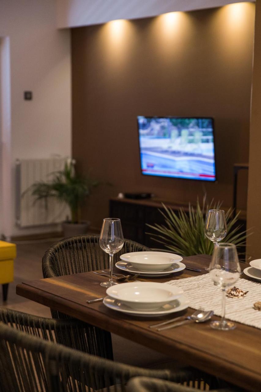 Apartments Agape تْسْغيكفانِتْسا المظهر الخارجي الصورة