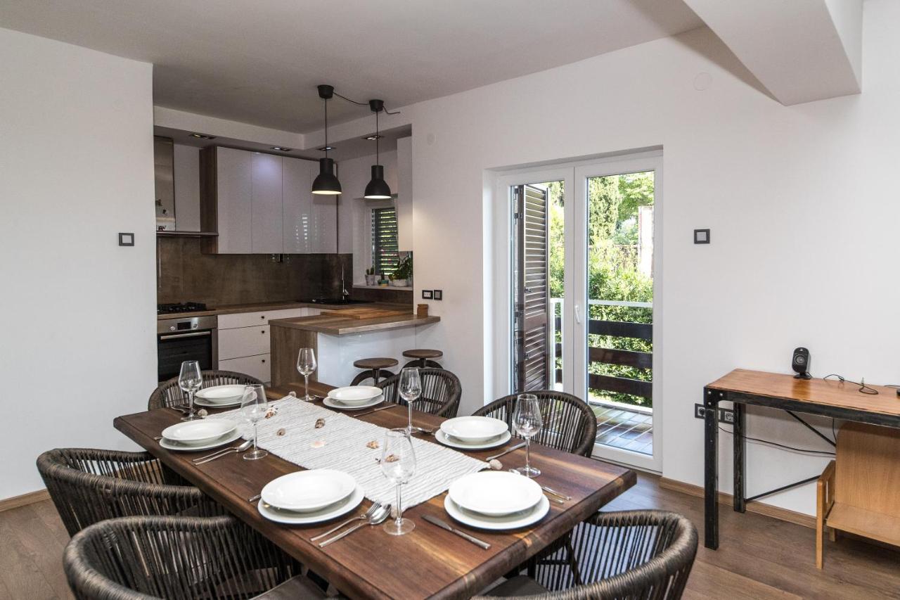 Apartments Agape تْسْغيكفانِتْسا المظهر الخارجي الصورة