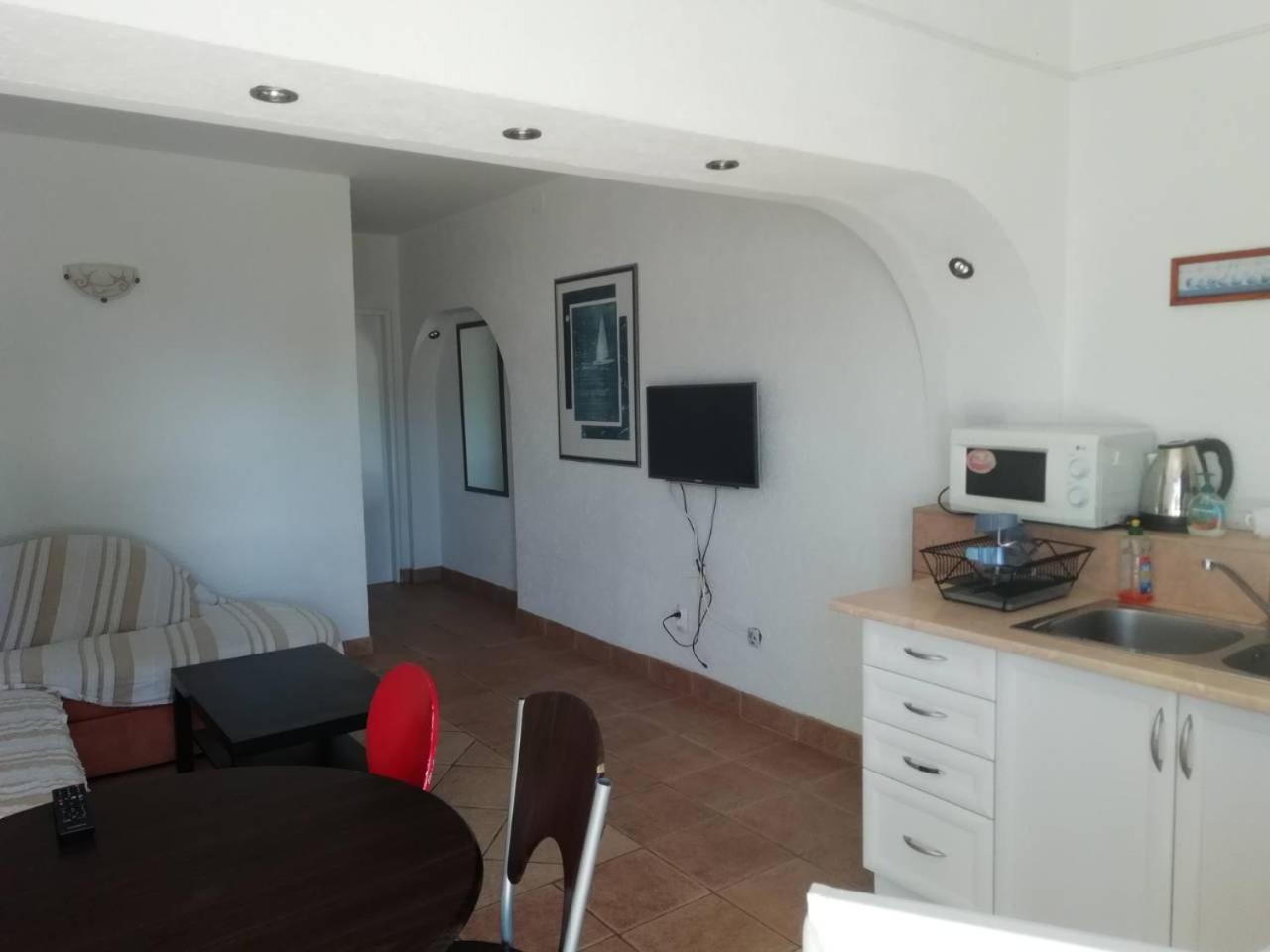 Apartments Agape تْسْغيكفانِتْسا المظهر الخارجي الصورة